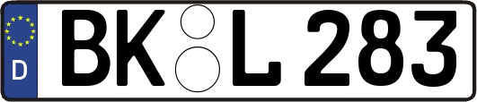 BK-L283
