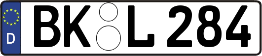 BK-L284