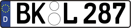 BK-L287