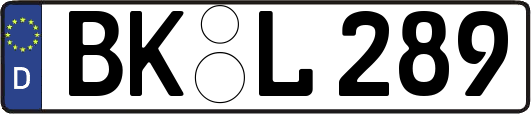 BK-L289