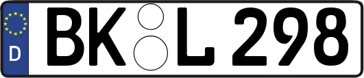 BK-L298