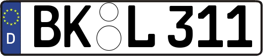 BK-L311