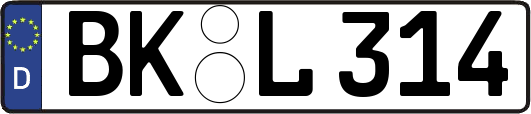 BK-L314