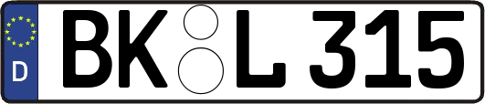 BK-L315
