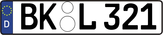 BK-L321