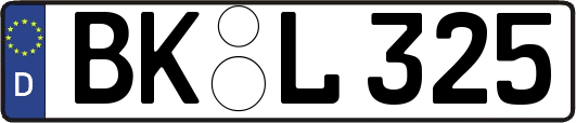 BK-L325