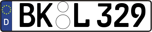 BK-L329