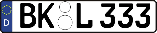 BK-L333