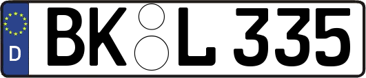 BK-L335