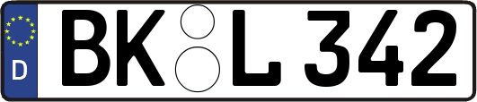 BK-L342