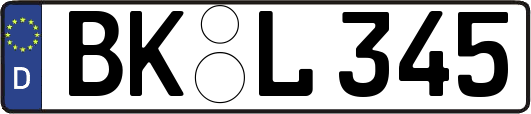 BK-L345