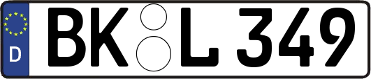 BK-L349