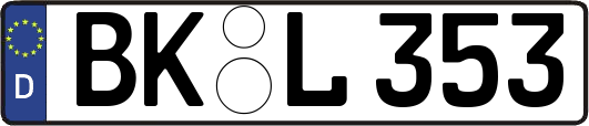 BK-L353