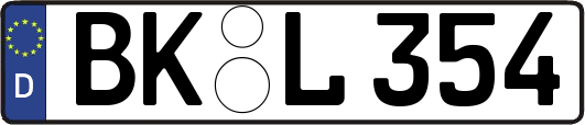 BK-L354