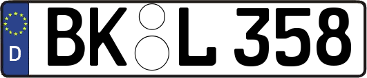 BK-L358