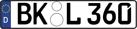 BK-L360