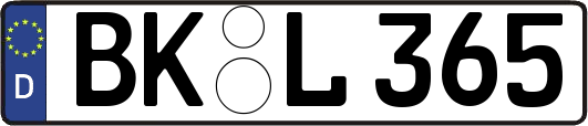 BK-L365