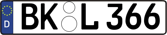 BK-L366
