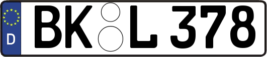 BK-L378
