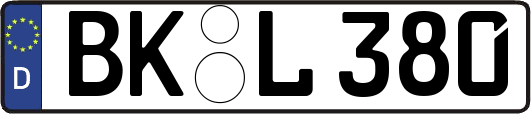 BK-L380
