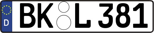 BK-L381