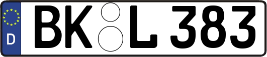 BK-L383