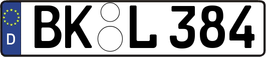 BK-L384