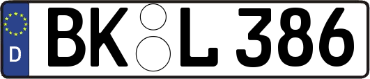 BK-L386