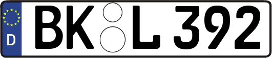 BK-L392