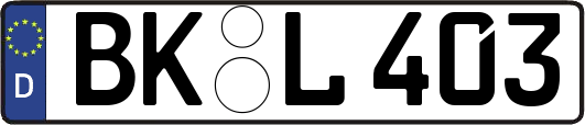BK-L403