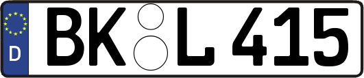 BK-L415