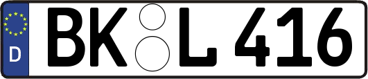 BK-L416
