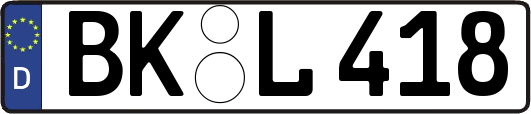 BK-L418