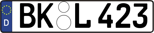BK-L423