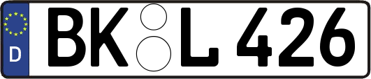 BK-L426