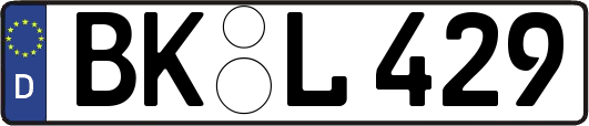 BK-L429