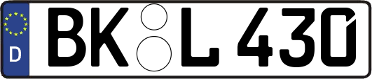 BK-L430