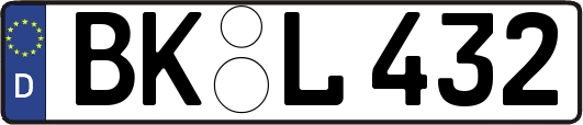 BK-L432