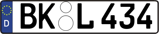 BK-L434