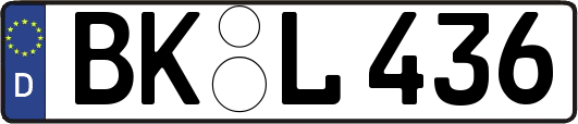 BK-L436