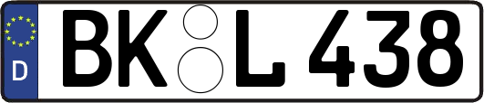 BK-L438