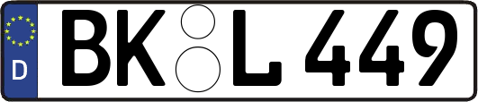 BK-L449