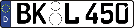BK-L450