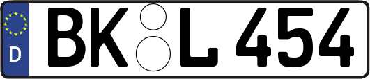 BK-L454
