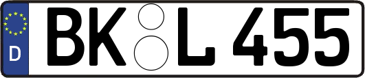 BK-L455