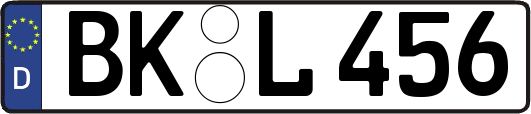 BK-L456