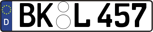 BK-L457