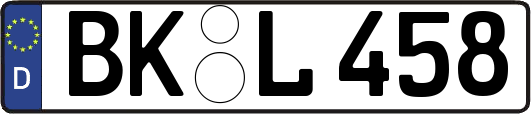 BK-L458