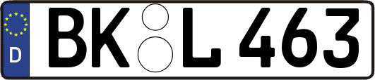 BK-L463