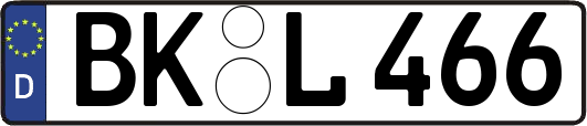 BK-L466